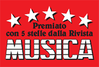 CD 5 stelle del mese