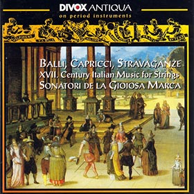 Balli, Capricci & Stravaganze