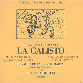 La Calisto - Cavalli