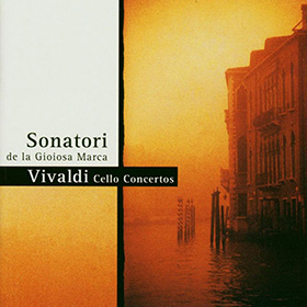 Cello Concertos