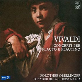 Concerti per flauto & flautino (ristampa)
