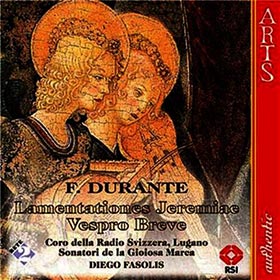Lamentationes Jeremiae Prophetae