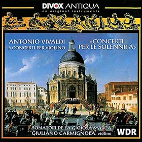Concerti per le Solennità