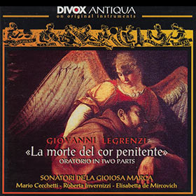 La morte del Cor Penitente