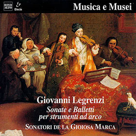 Sonate & Balletti per strumenti ad arco