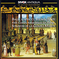 Balli, Capricci & Stravaganze