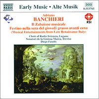 Il Zabaione Musicale