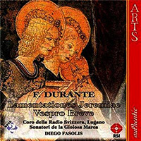 Lamentationes Jeremiae Prophetae