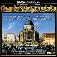 Concerti per le Solennità