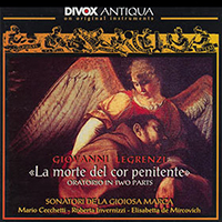 La morte del Cor Penitente
