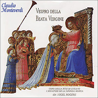 Vespri de la Beata Vergine